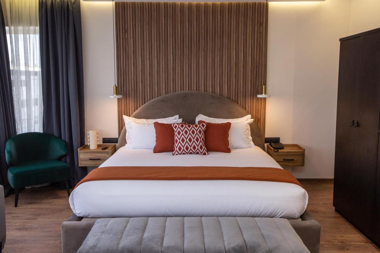 Le M Hotel Rabat Bagian luar foto