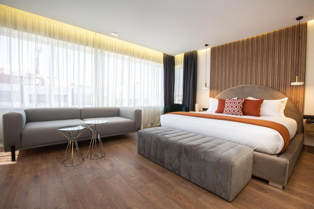Le M Hotel Rabat Bagian luar foto