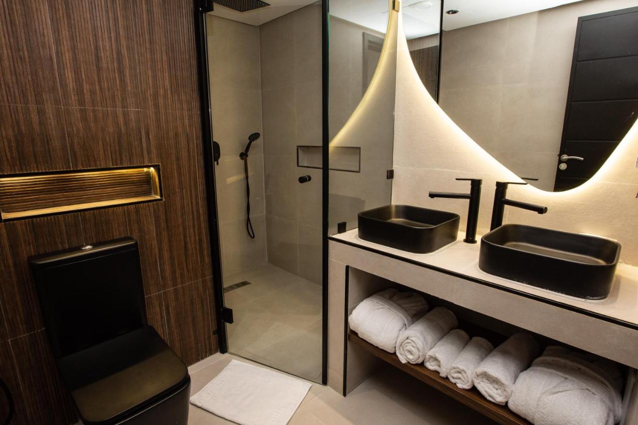 Le M Hotel Rabat Bagian luar foto