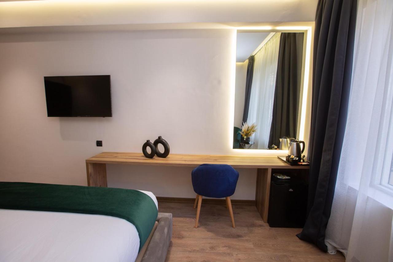 Le M Hotel Rabat Bagian luar foto