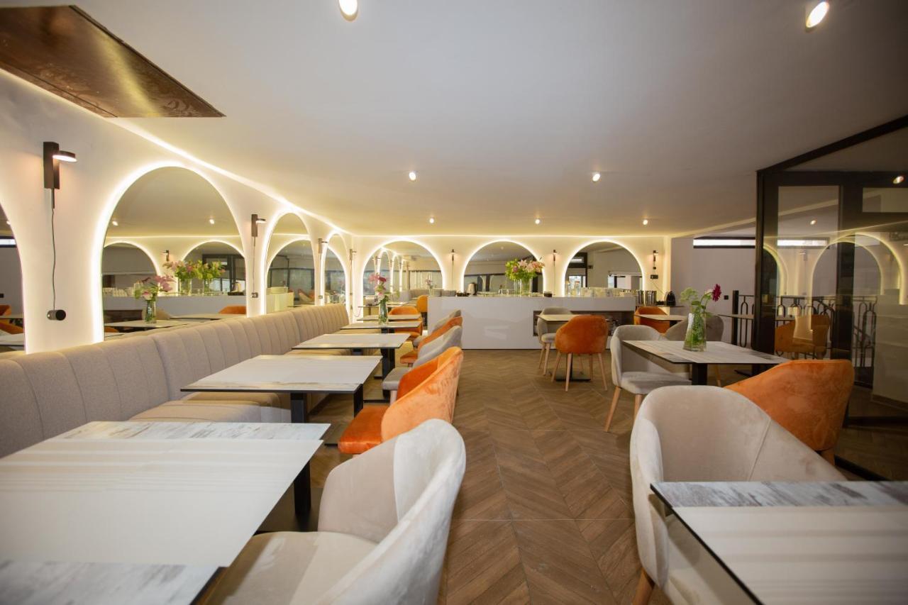 Le M Hotel Rabat Bagian luar foto