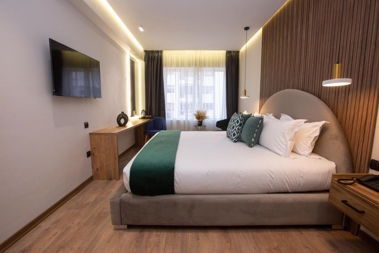 Le M Hotel Rabat Bagian luar foto