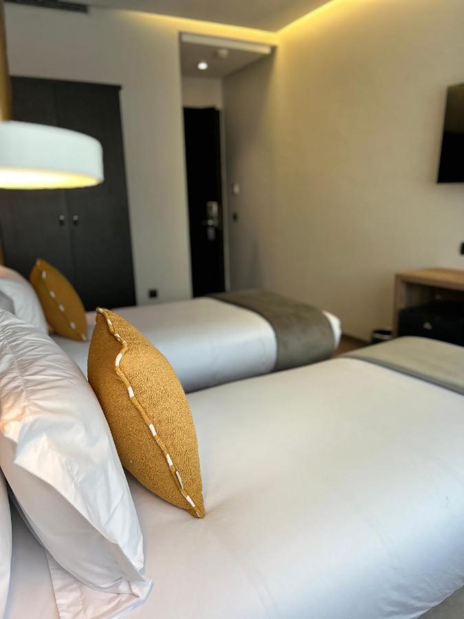 Le M Hotel Rabat Bagian luar foto