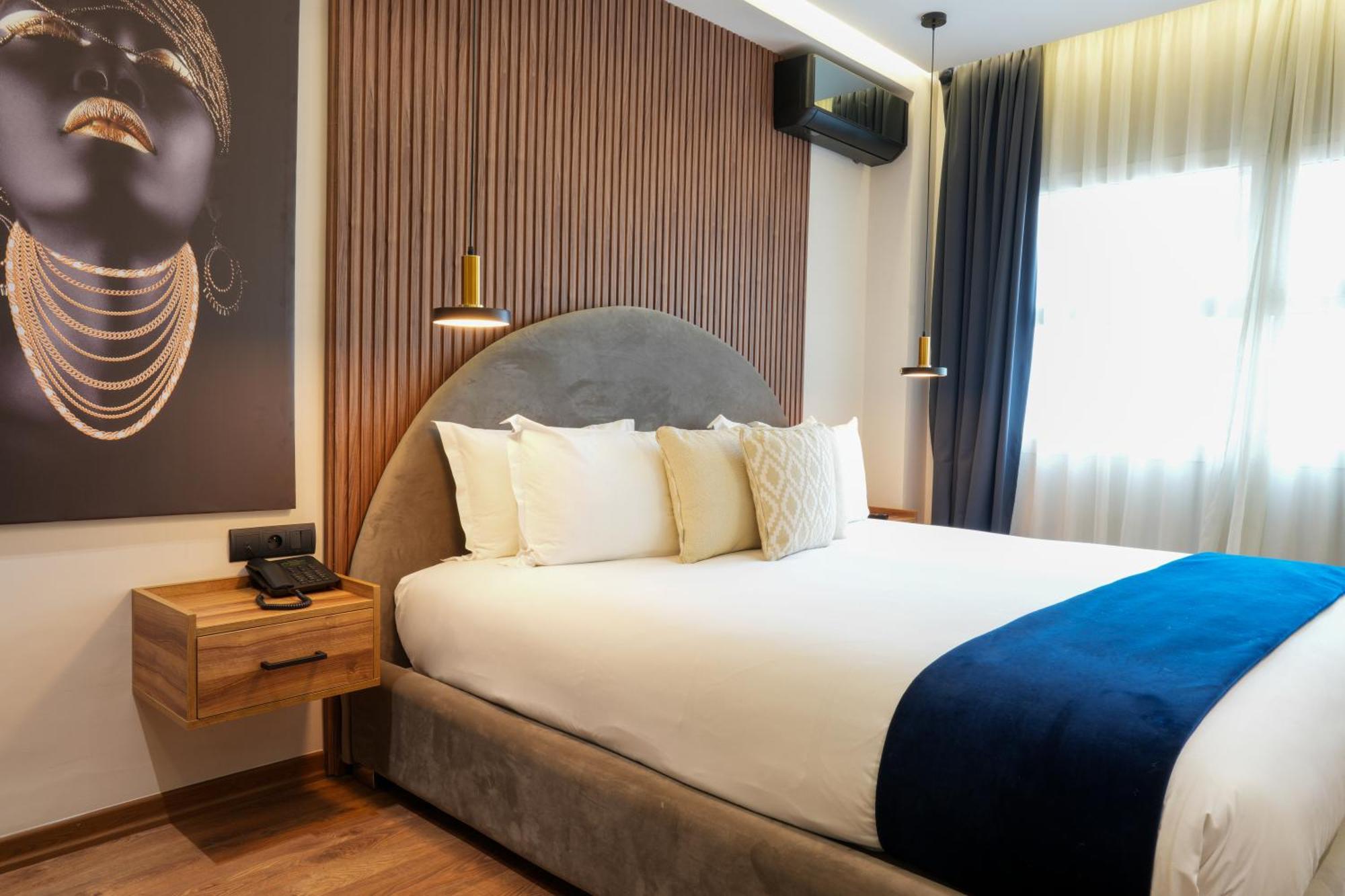 Le M Hotel Rabat Bagian luar foto