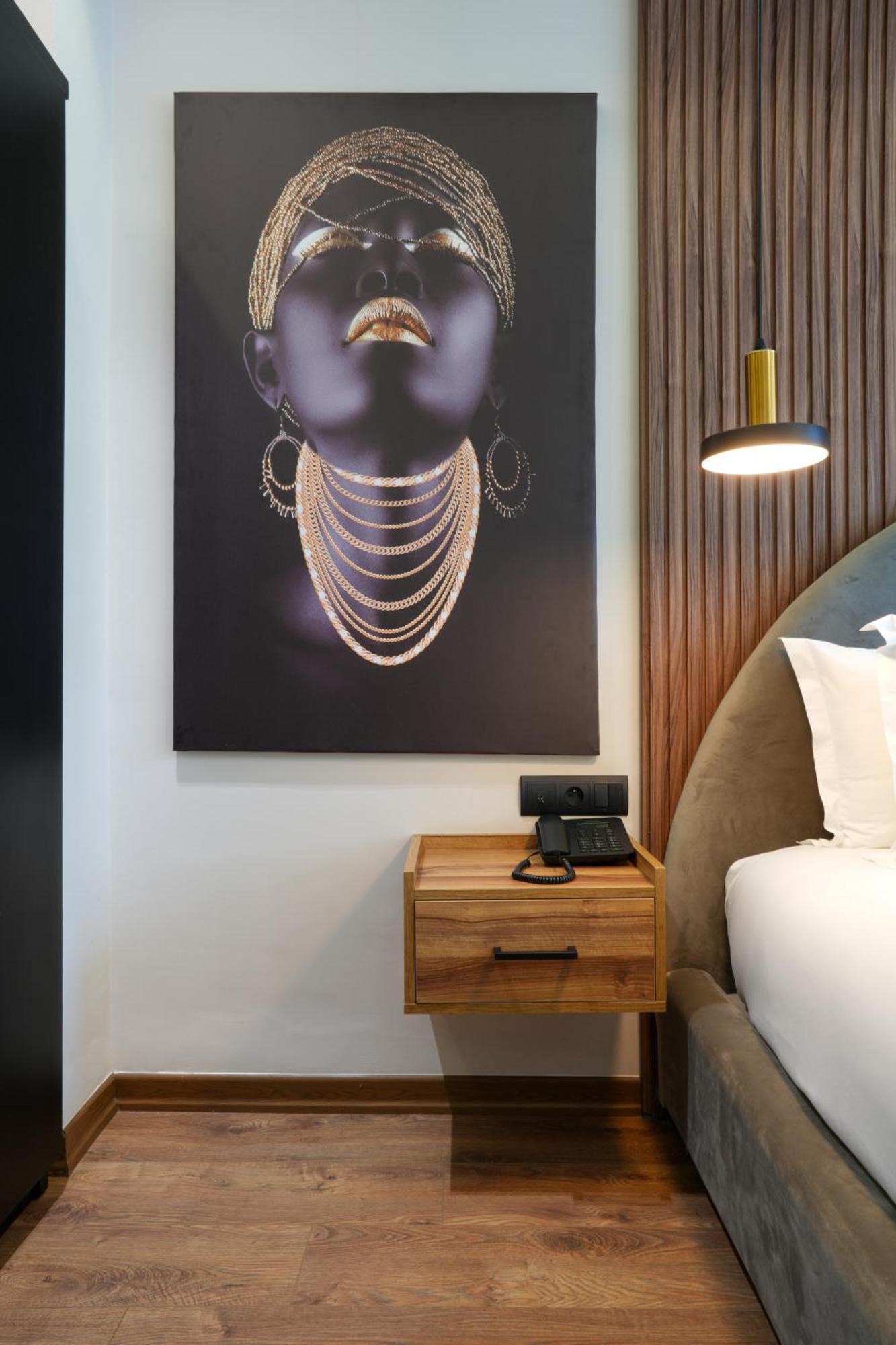 Le M Hotel Rabat Bagian luar foto