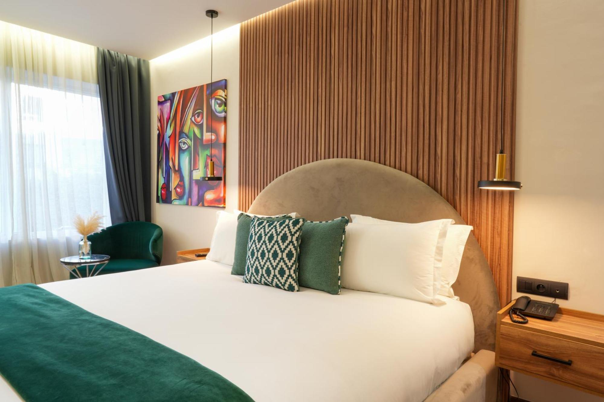 Le M Hotel Rabat Bagian luar foto