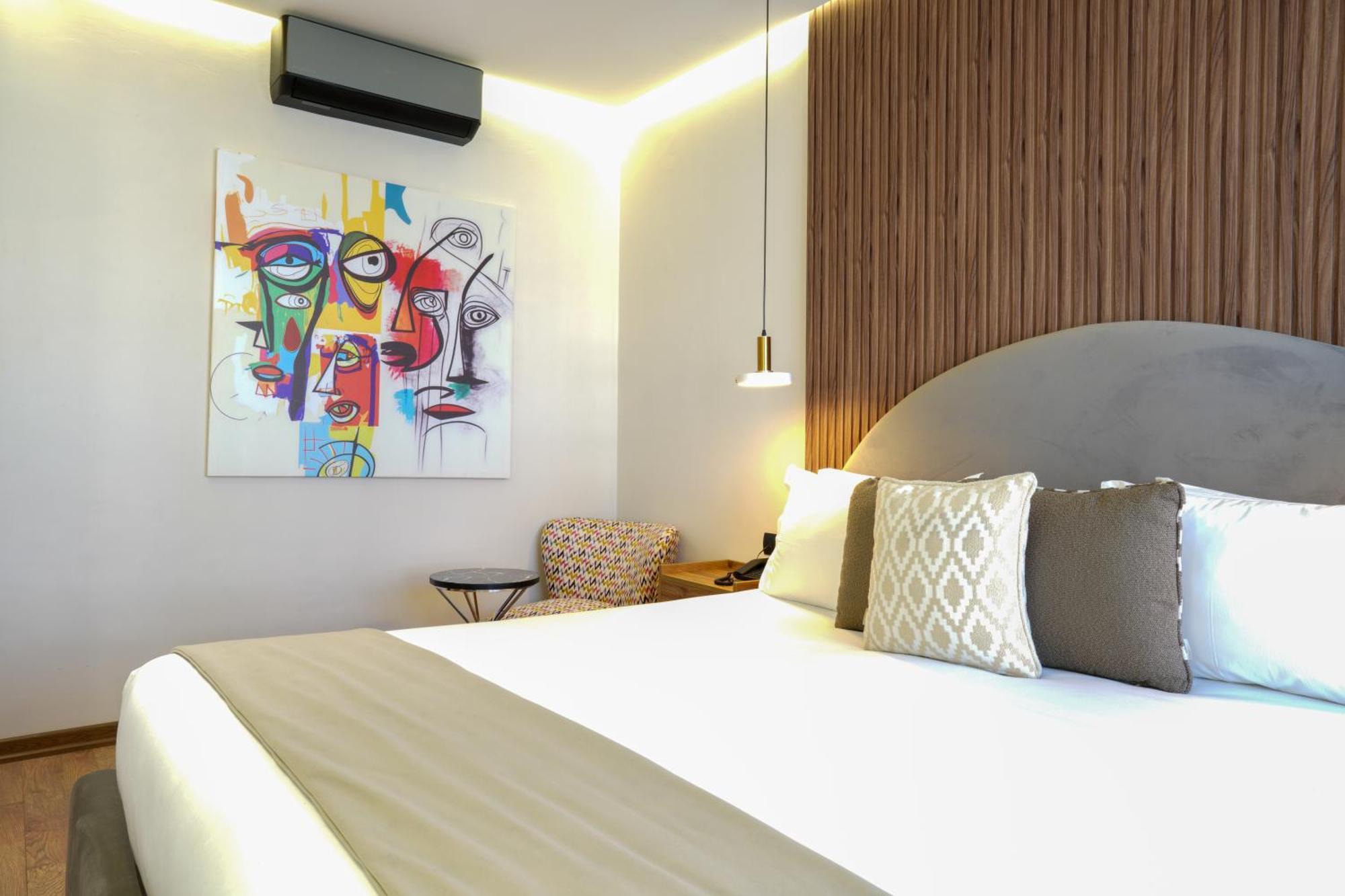 Le M Hotel Rabat Bagian luar foto