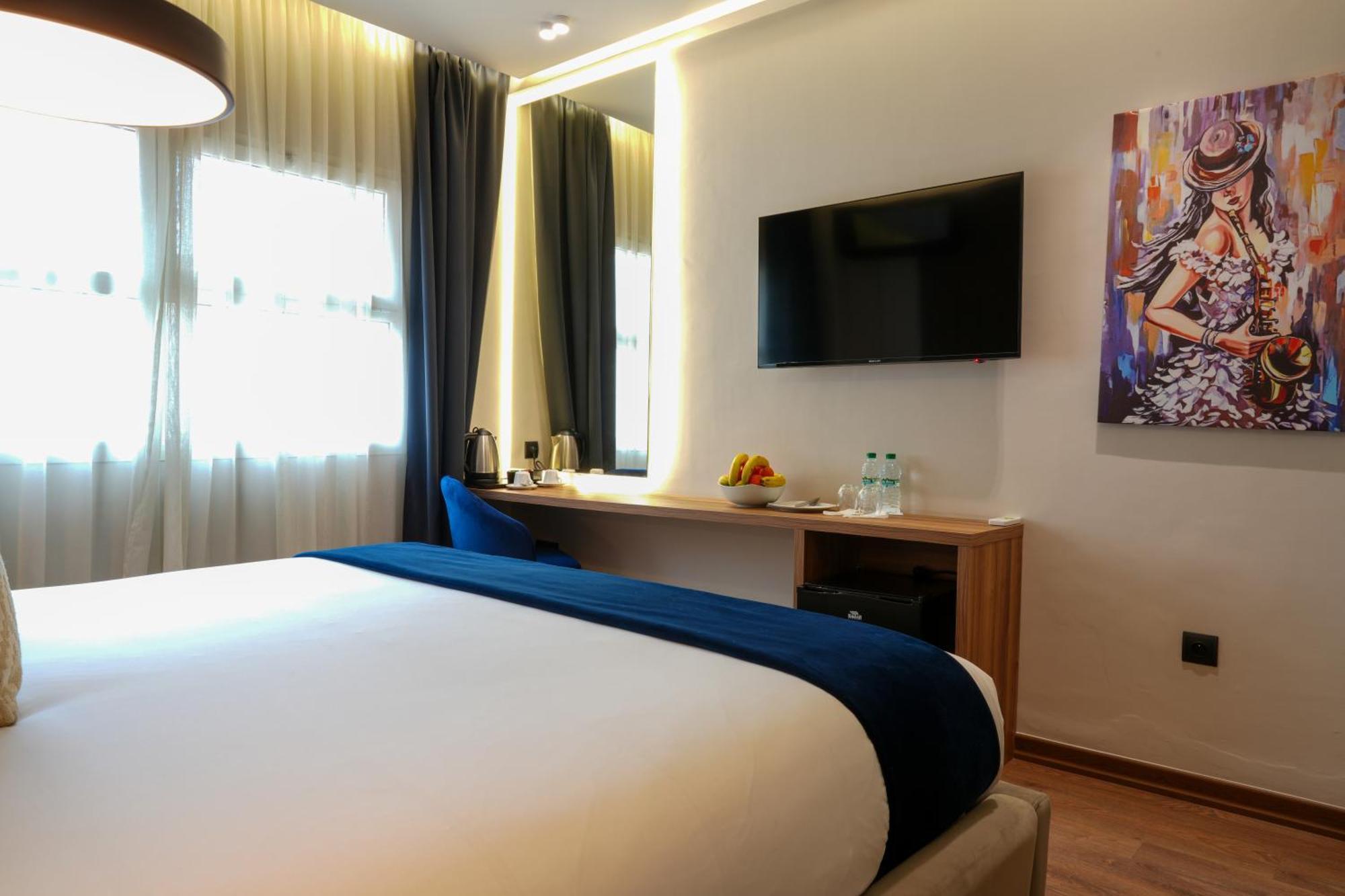 Le M Hotel Rabat Bagian luar foto