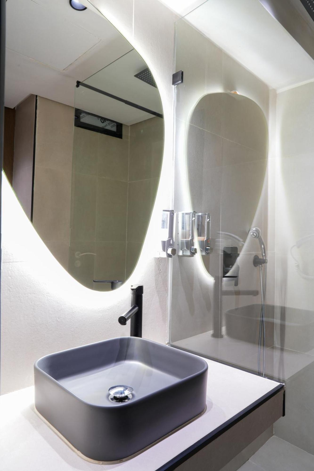 Le M Hotel Rabat Bagian luar foto