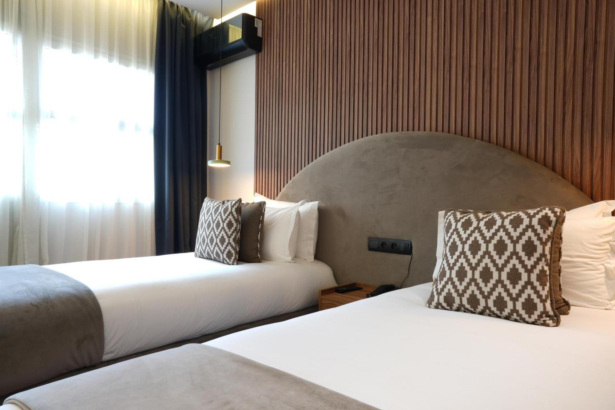 Le M Hotel Rabat Bagian luar foto